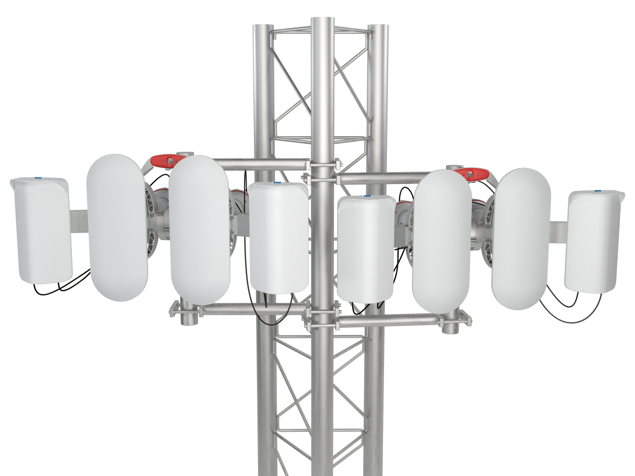 Bracket zpredu stoziar 4x3