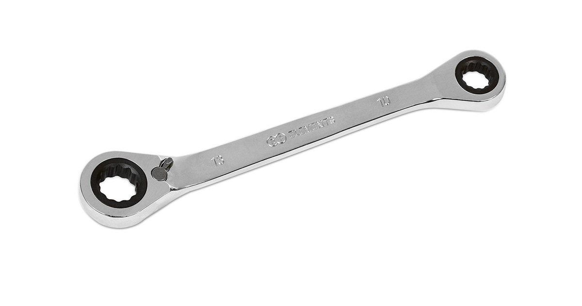 Reversible Ratchet Wrench » RF elements