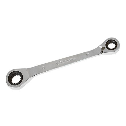 Reversible Ratchet Wrench