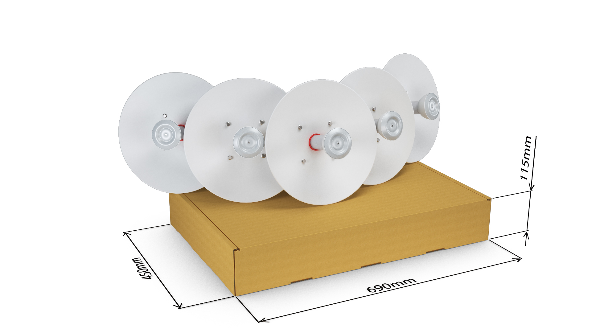 Antenna® Simple Tables