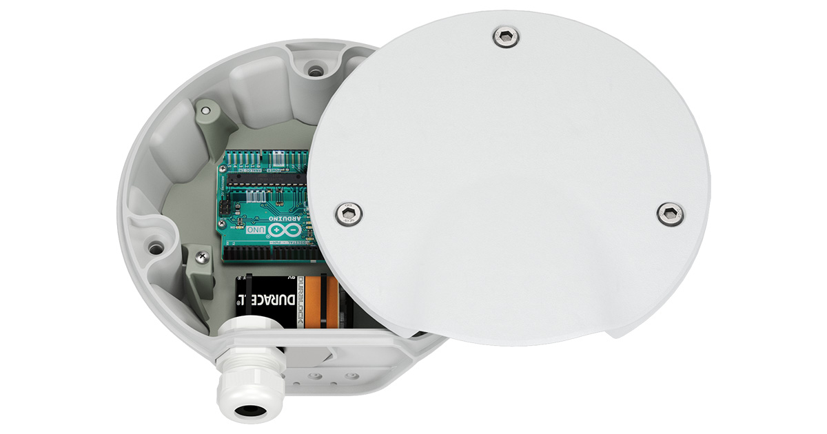 StationBox® ALU-Mini » Overview