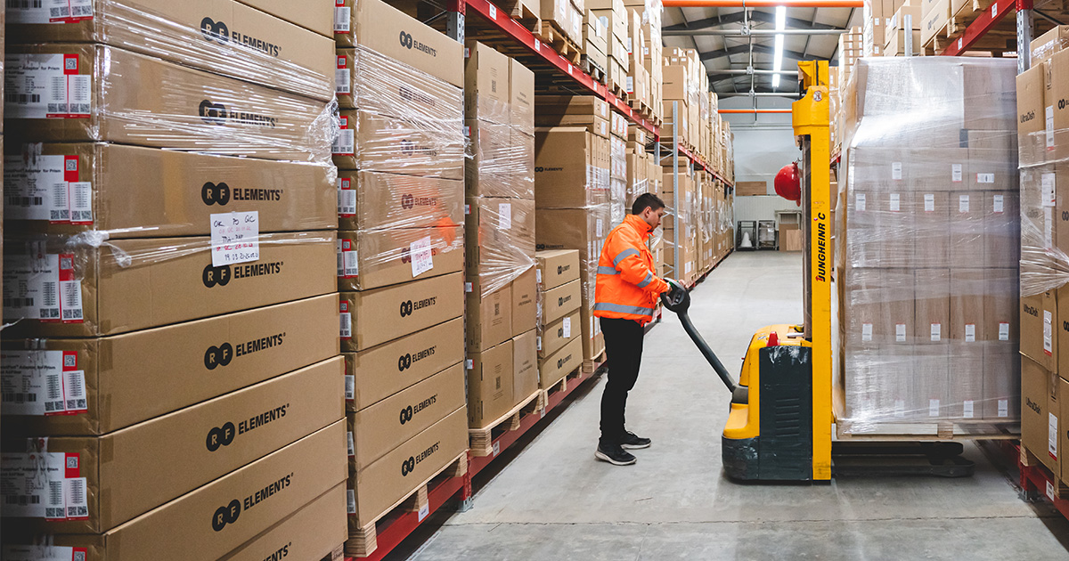 Stock Locator » RF elements