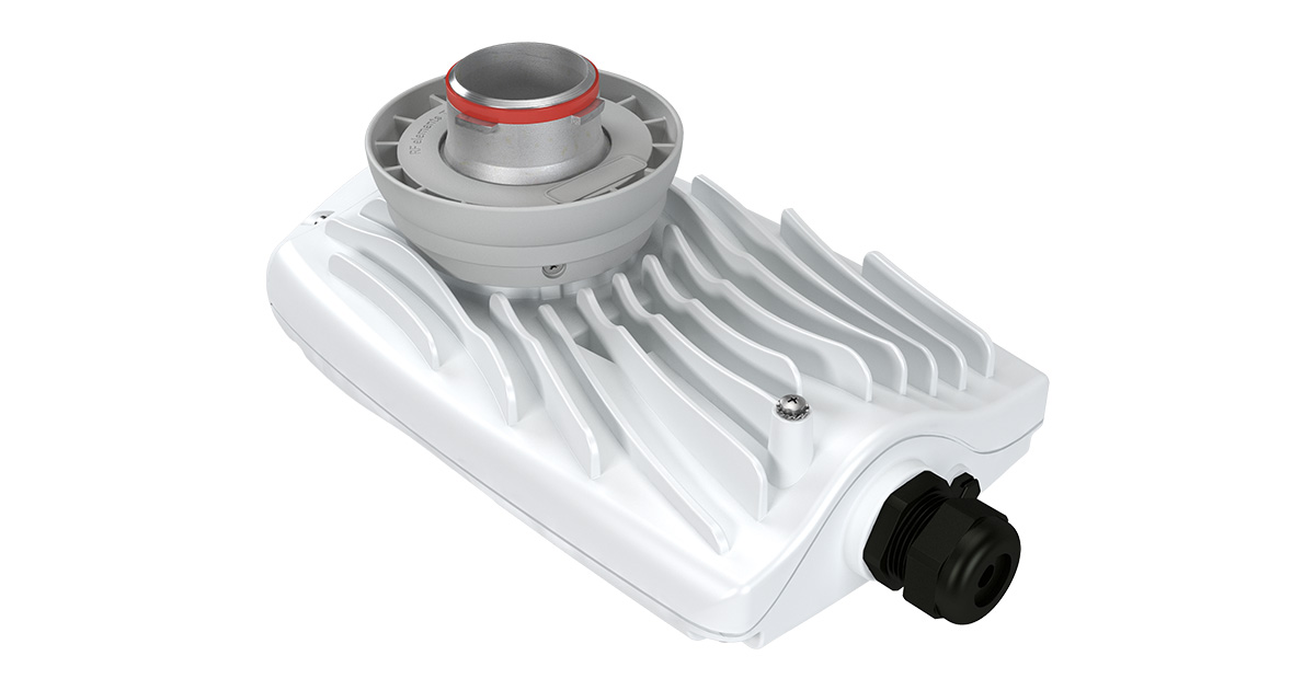 TwistPort™ Adaptor for Mimosa Waveguide » Overview