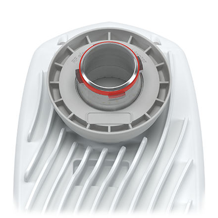 TwistPort™ Adaptor for Mimosa Waveguide