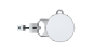 rf elements symmetrical horn antenna sh60wb go 7