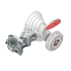 45° Sector HG4-TP-A45