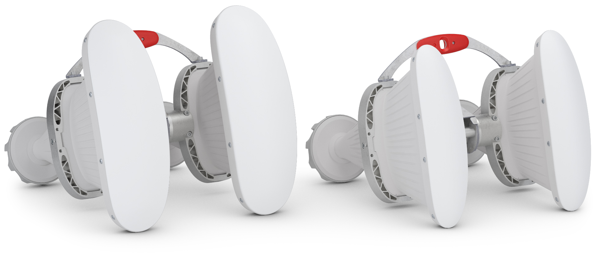 rf elements ah90wb 4x4 ah60wb 4x4 wideband.5ghz 6ghz horn antennas