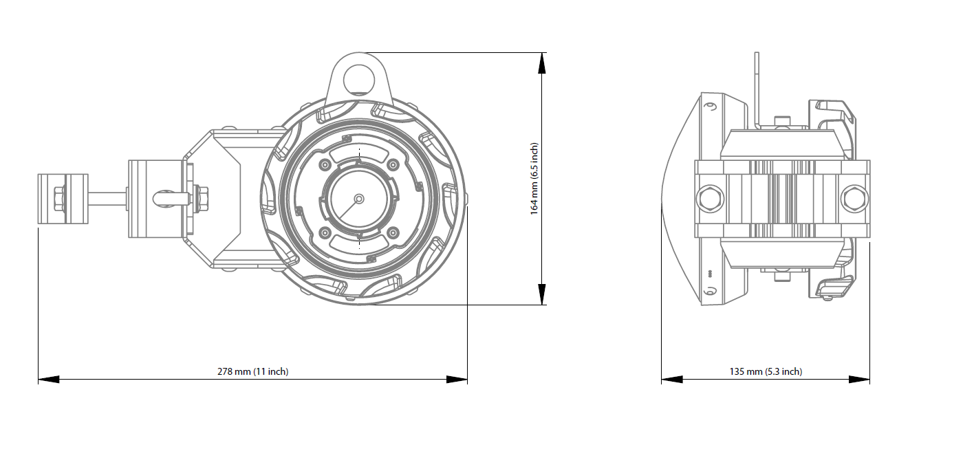 sh90wb go dimensions